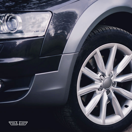 Exterior Trim Conditioner