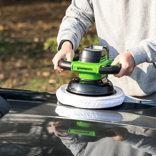 Wax Sealant (Buffer Orbital)