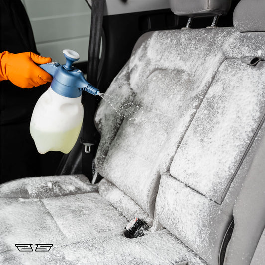 Seat Cleaning (Per Seat)