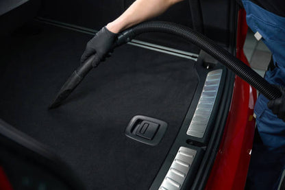 Vacuum the Trunk